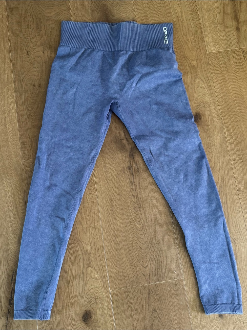 Valkyrie Acid Wash Leggings